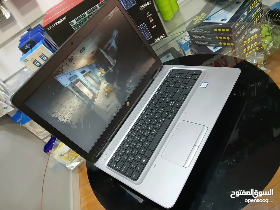 حررقنا الاسعاار على اجهزة الابتوبت اتش بي كور اي 5 HP PROBOOK 650 G2