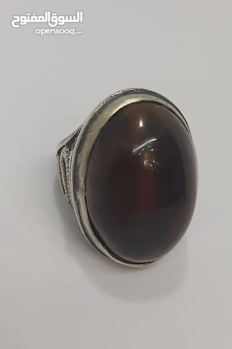 خواتم فضه 929 احجار كريمه و أوزان اغلبها خواتم ايرانيه ثقيله..