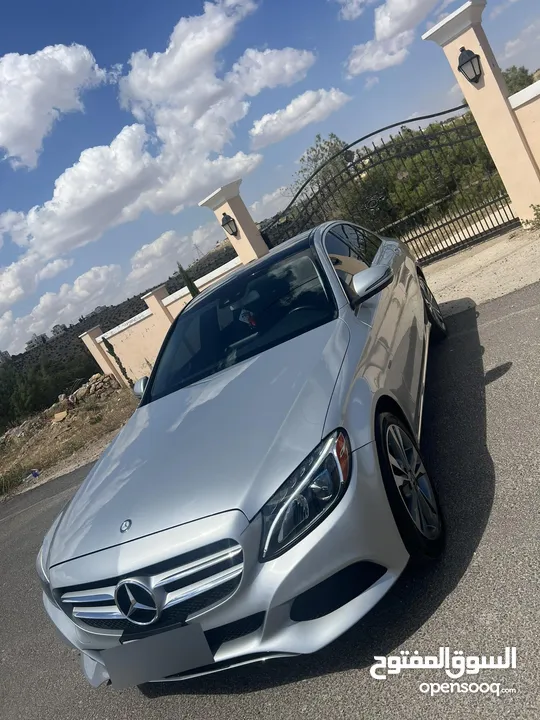 مرسيدس c350e