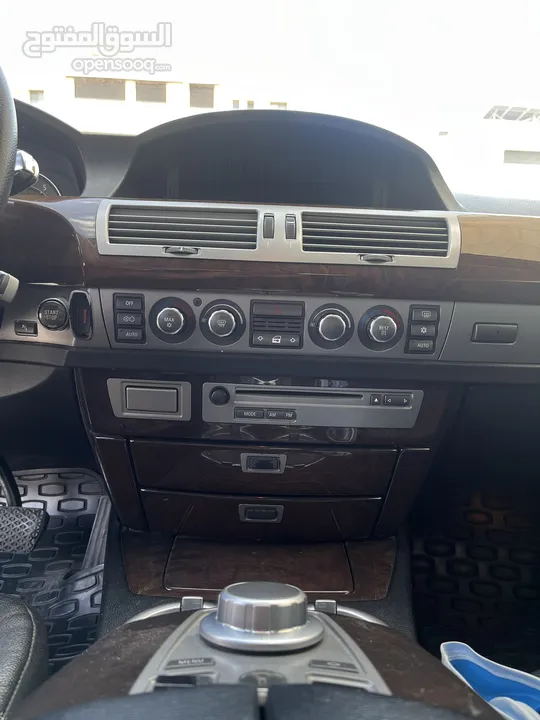 Bmw 730li 2007