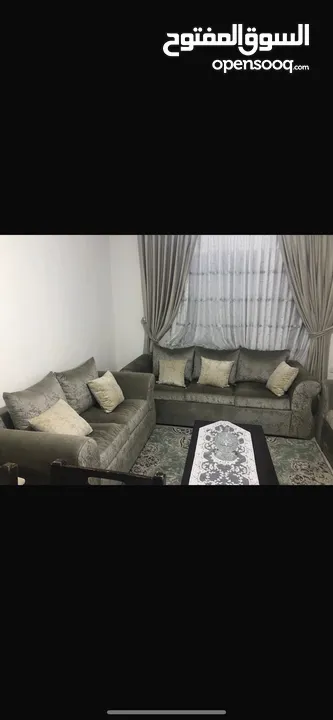 طقم كنب 7 مقاعد