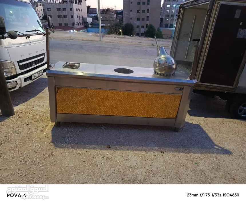 للبيع بسطه فول وكاله