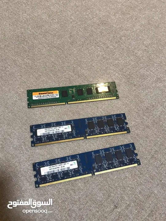 رامات 2GB ddr3