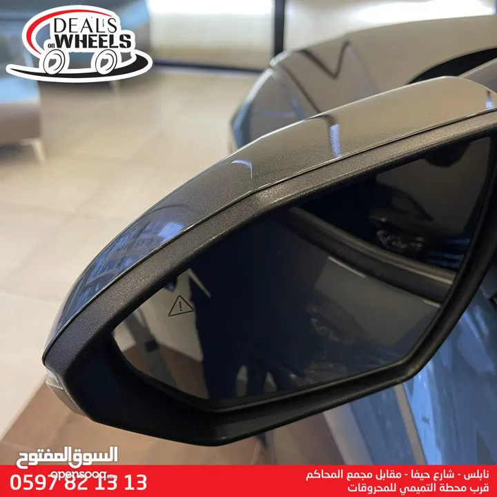 هيونداي توسان هايبرد (NEW LOOK) 2023