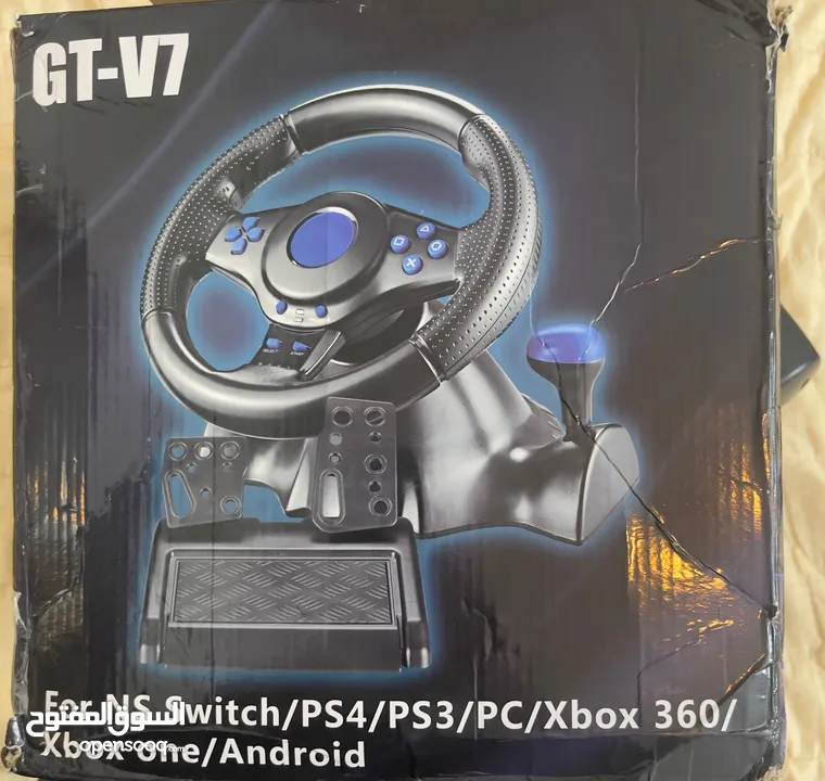 استيرنجج GT-V7+ايد بليستيشن 5كبي ون