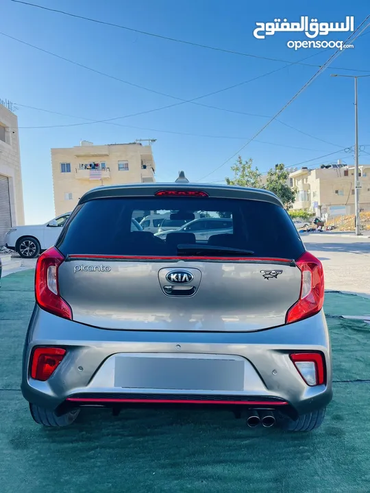 كيا بيكانتو جيتي لاين اصلي  عداد 52 فقط  ملاحظة قص بالمرشة فقط شصيات نظاف  امكانية البيع دفعة وشيكات