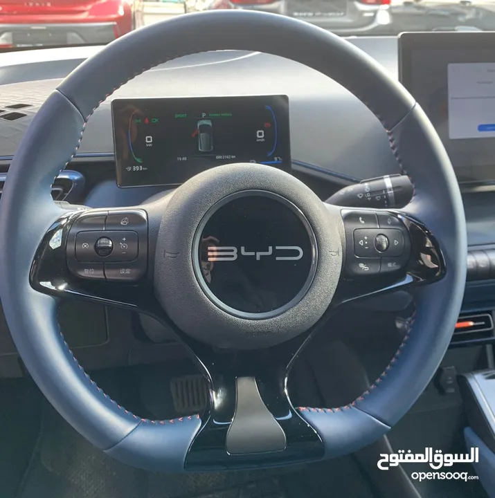 بي واي دي سيجول 405 Fly موديل 2024 قصه 2025