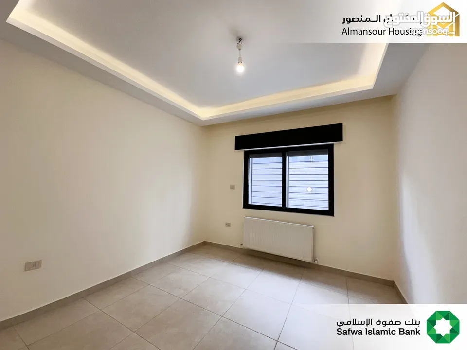 شقة 150 م2 فاخرة للبيع في طريق المطار / مشروع التلة 4 (إسكان المنصور)