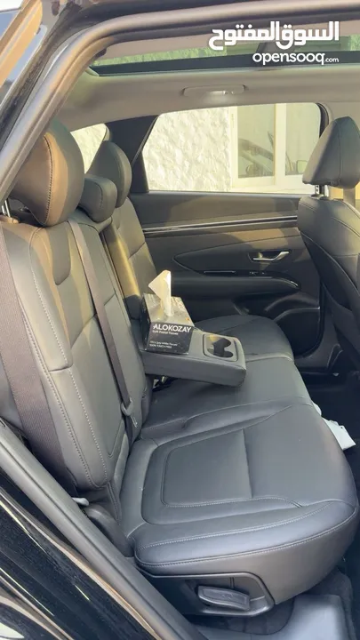 Hyundai Tucson Limited Full Options - All-Wheel Drive (اعلى فئة)
