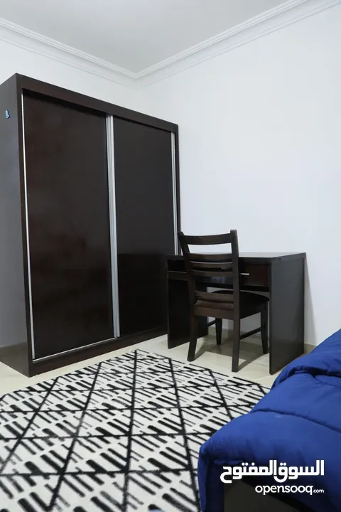 شقة سوبر ديلوكس جديد بارقى مناطق تلاع العلي