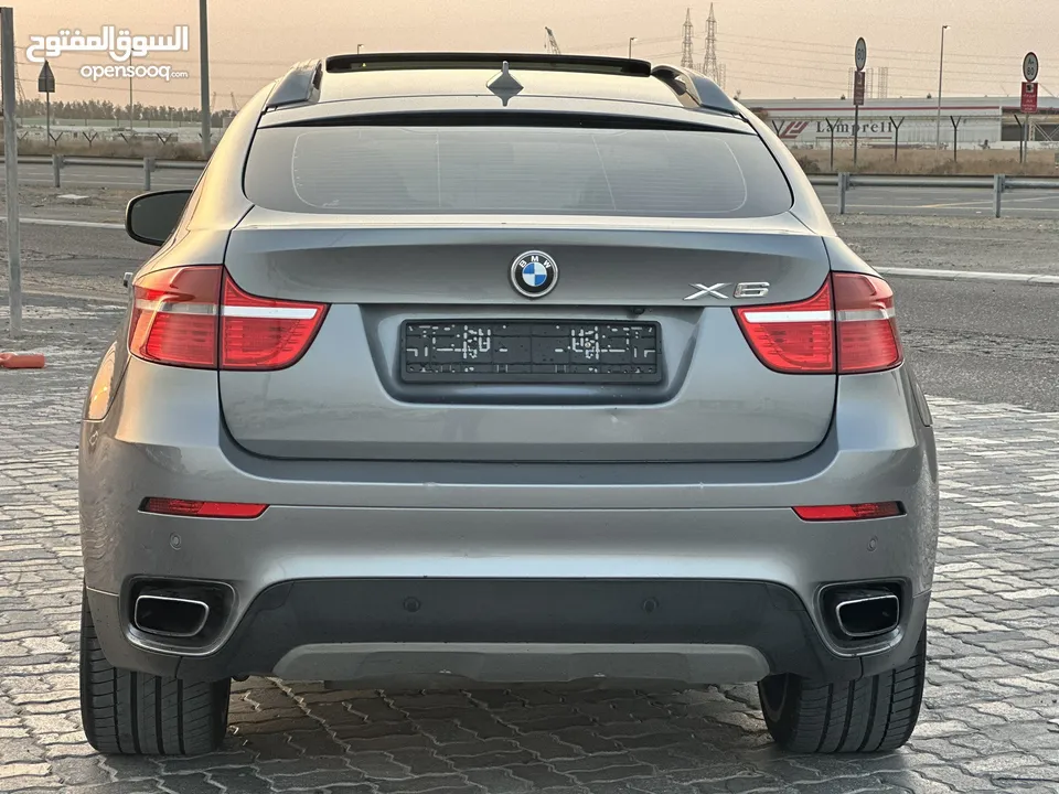 BMW X6 (5.0)v8