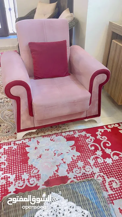 للبيع الغرفة كاملة