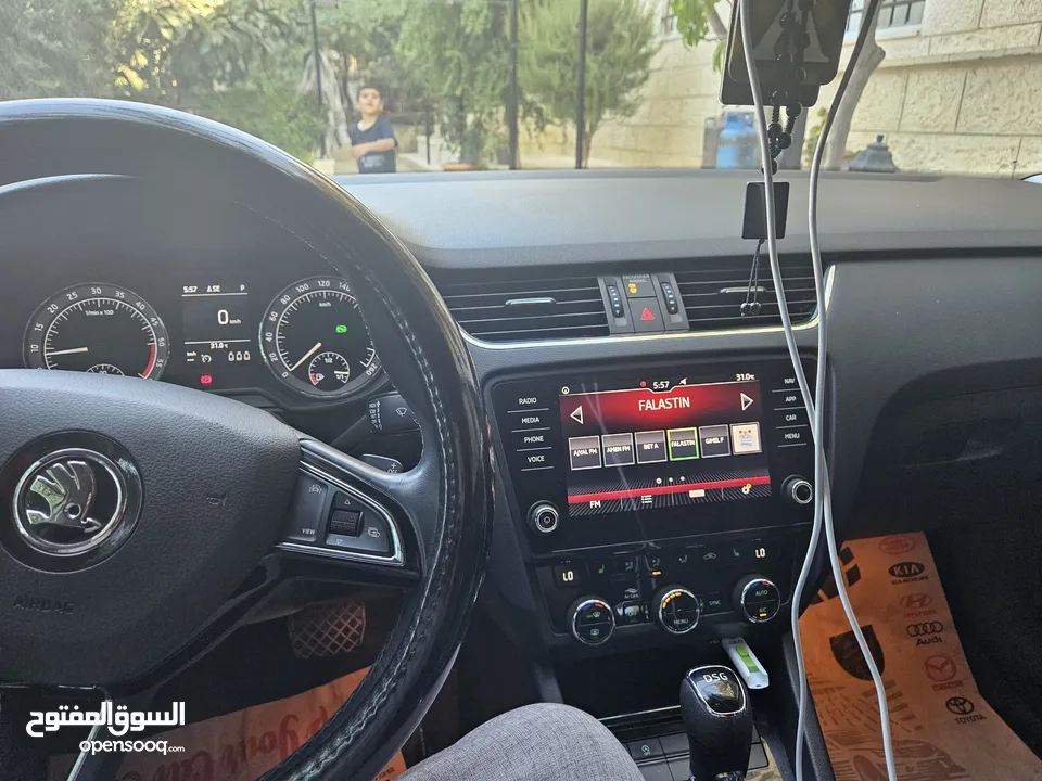 سكودا ستيشن 2019