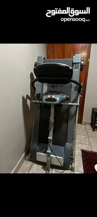 treadmill مستعمل نضيف