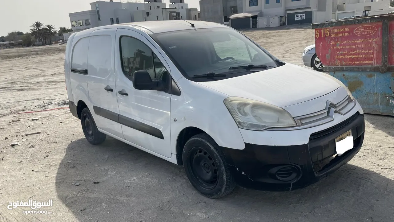 CETROEN -BERLINGO FOR SALES