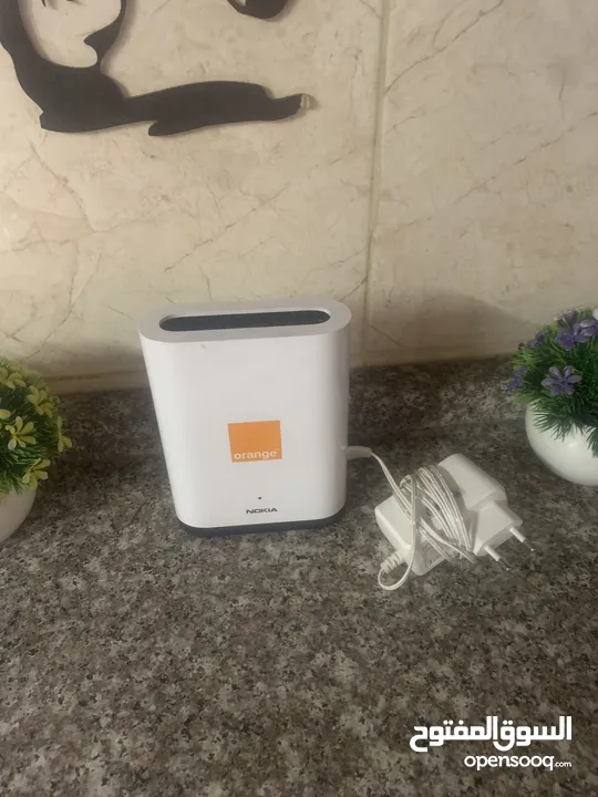 Wifi extender 5g مقوي اشارة اورنج