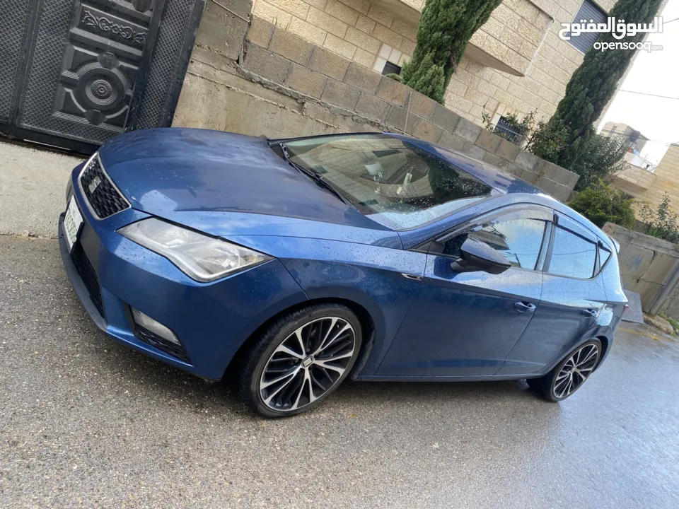 سيات ليون 2015