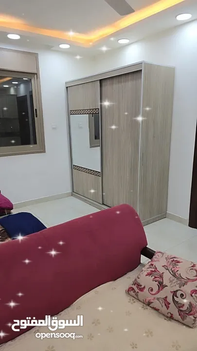 شقق و استديوهات مفروشه للايجار العقبه