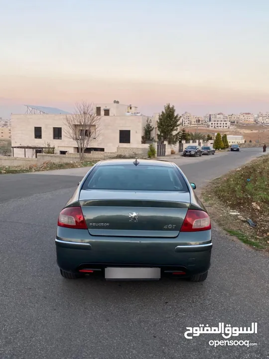 ببجو 407 للبيع