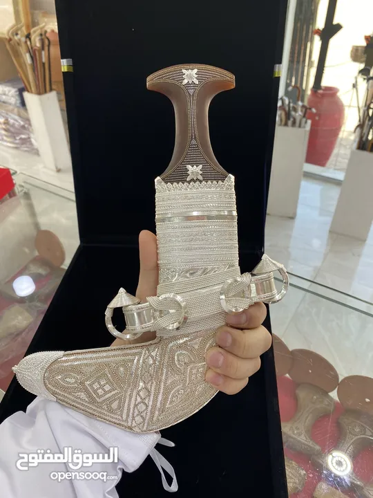خناجر عمانيه للبيع