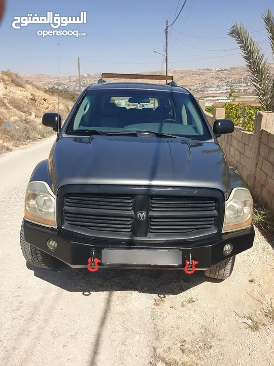 دودج دورانجو 2006 slt للبيع المستعجل