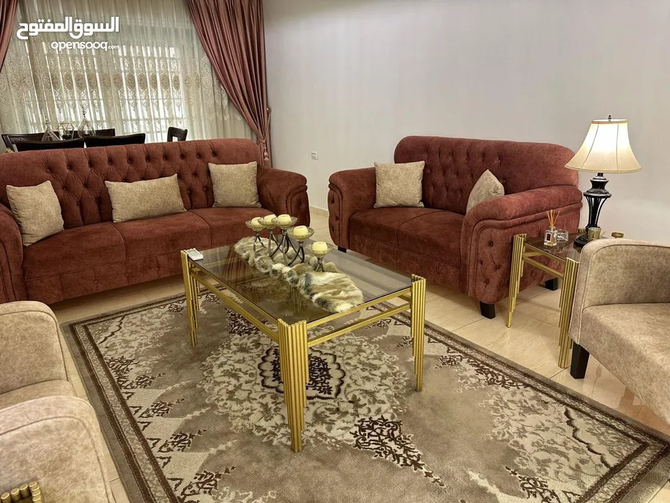 اثاث صالون للبيع
