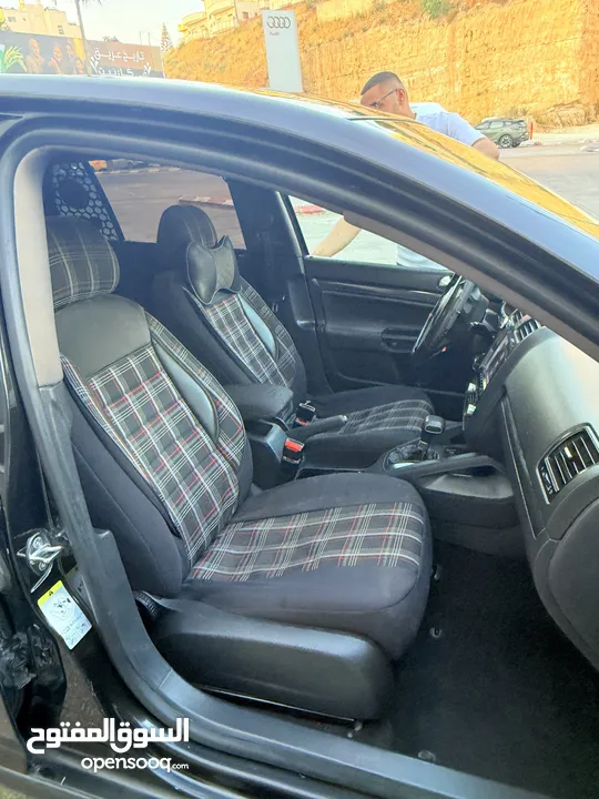 Golf mk5 معدلة GTI