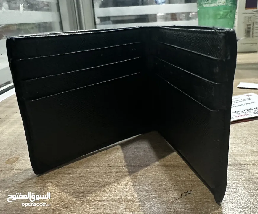 Prada original wallet