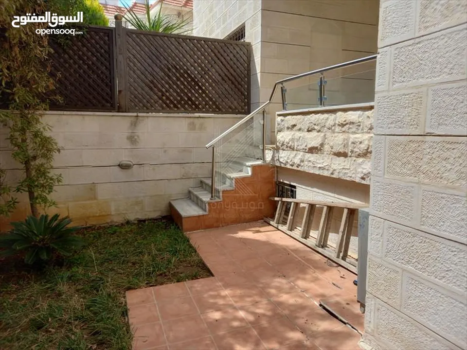 فيلا مفروشة فاخرة للبيع أو للايجار في الكرسي