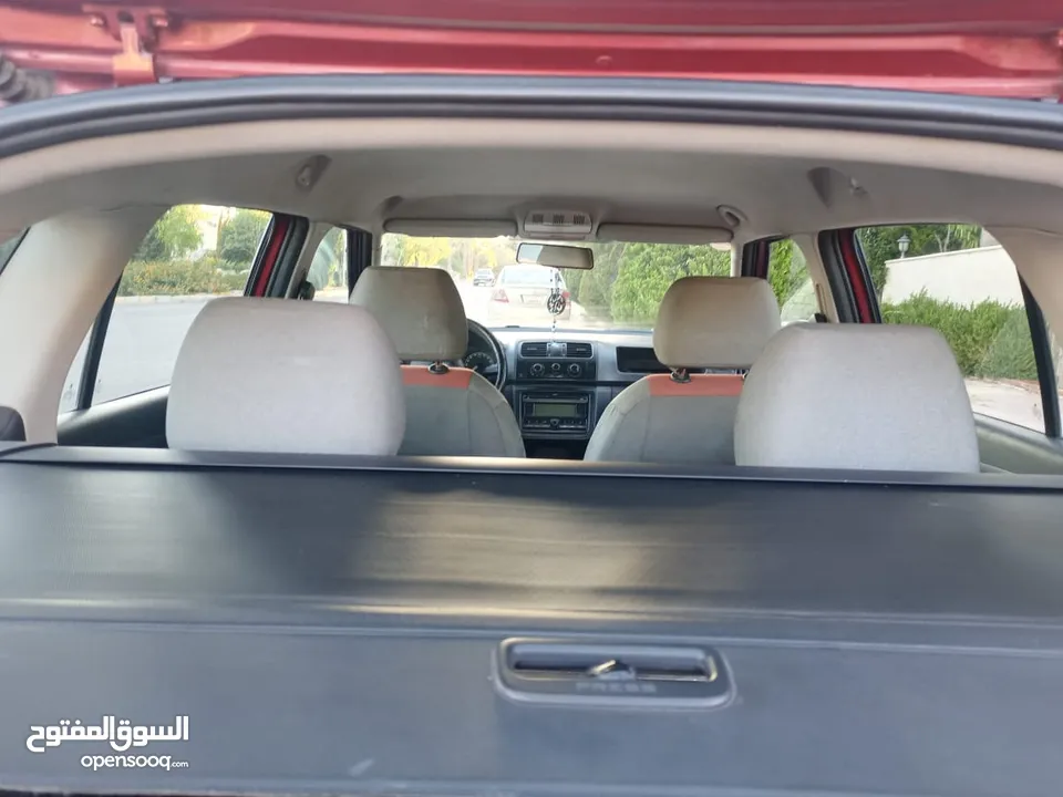 سكودا  فابيا للبيع