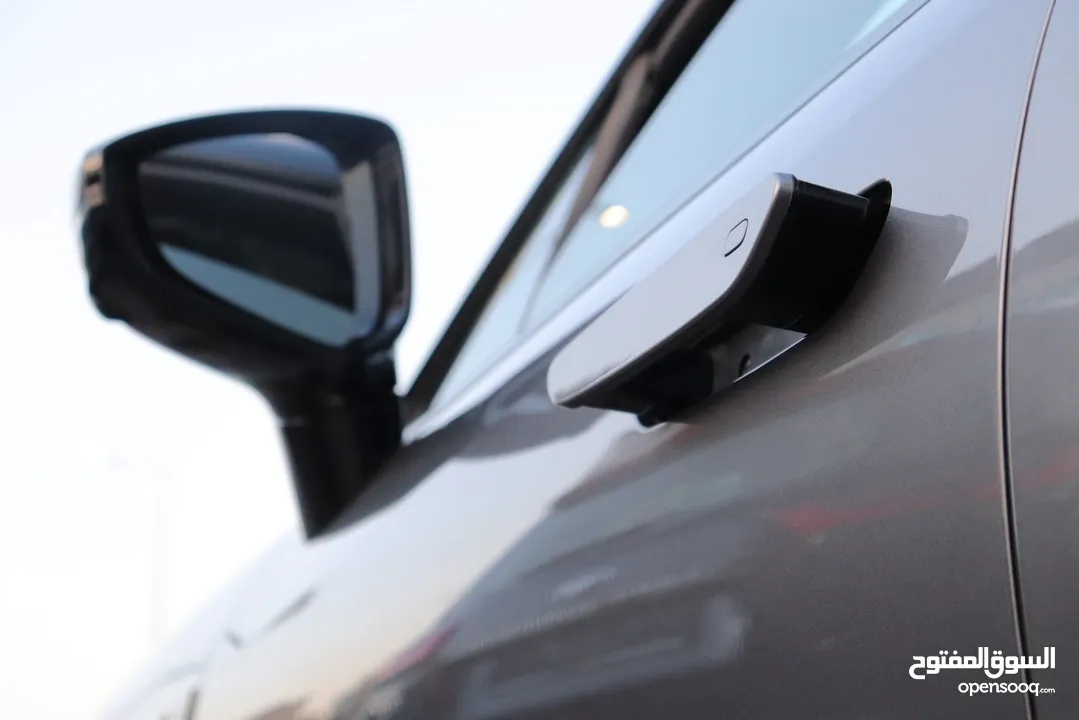 ‎‏2023 BYD Song L Excellence EV 662  عداد قليل 10 الاف كيلو فقط