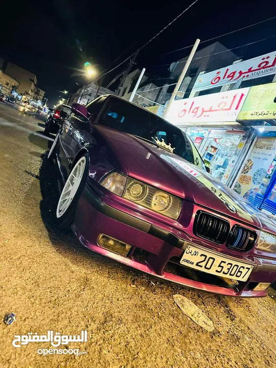 بي ام وطواط موديل 93