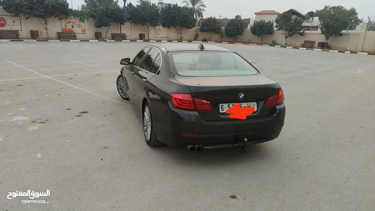 Bmw 520 للبيع