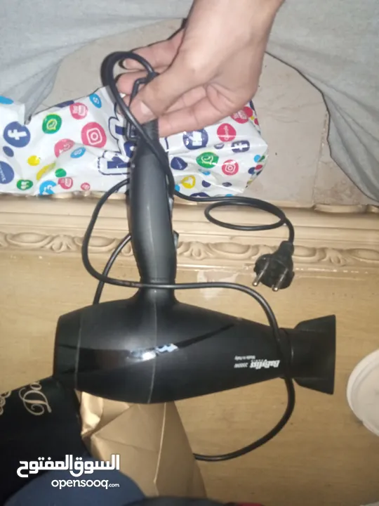 الجهازين جداد استعمال خفيف