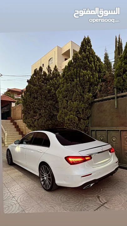Mercedes E220