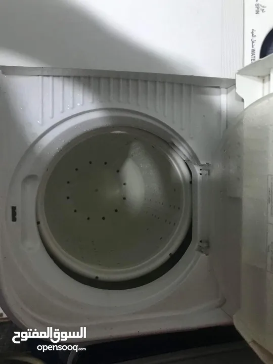 washing machine Geepas 7kg in mahboula block 3