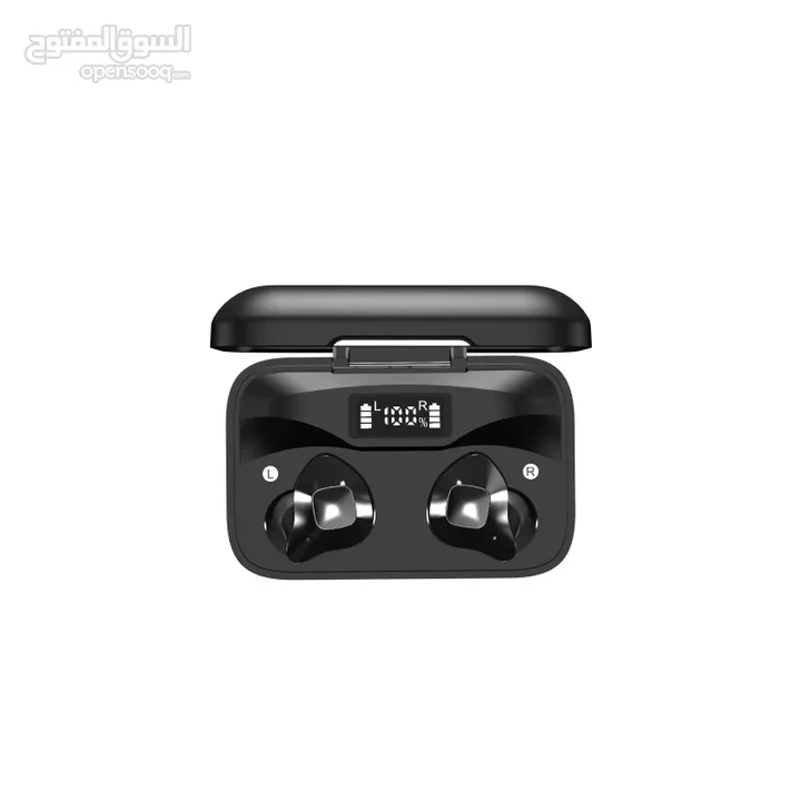 ENERGIZER UB-2609 WIRELESS BLUETOOTH EARBUDS WITH CHARGING CASE-ايربود انيرجايزر بلوتوث