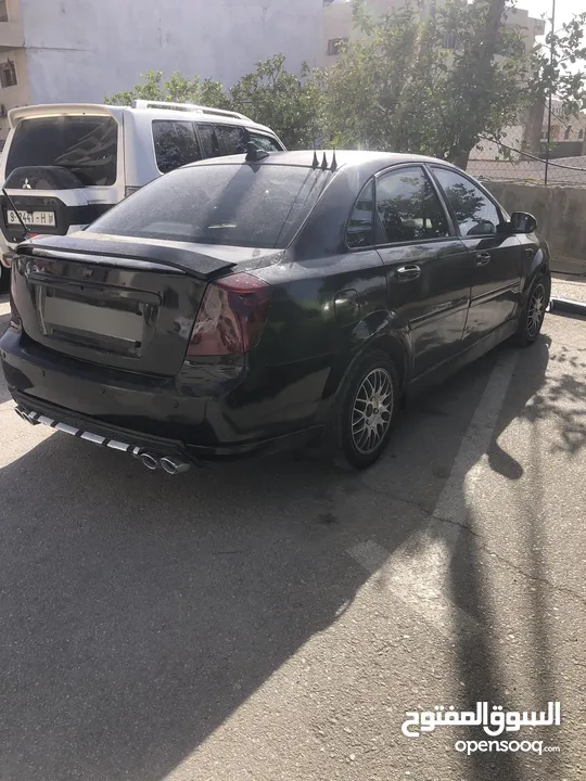 شفرليت ابترا مديل 2007 ترخيص تامين 3/2026 شاشة +مكبير +تعتيم فل