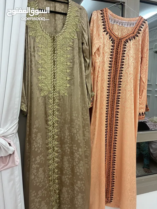 Moroccan caftan