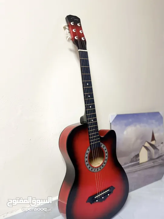 Acoustic guitar new brand