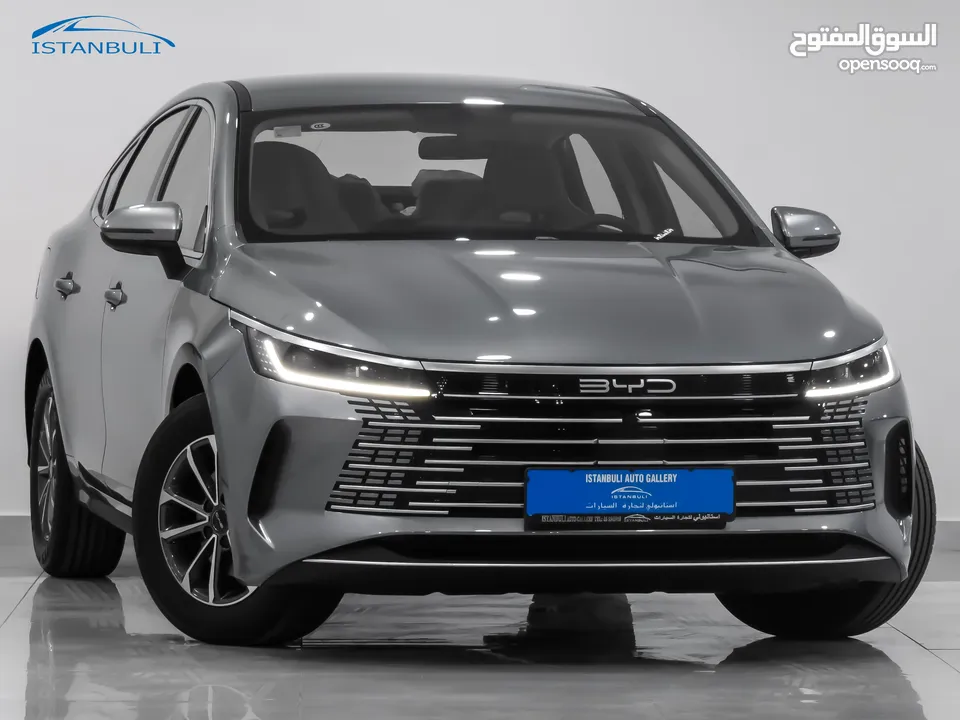 BYD Destroyer05 DM-i 2024 Plug-in Hybrid 0km 3 Years Warranty عمان-شارع وادي صقرة