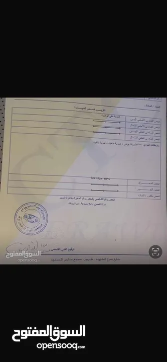 فورد فيوجن هايبرد استخدام شخصي فحص ممتاز