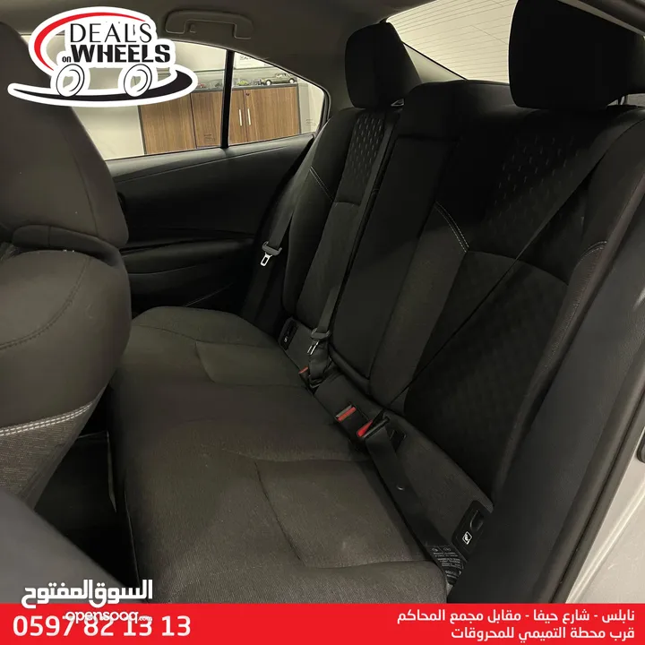 تويوتا كورولا هايبرد Toyota Corolla 2023