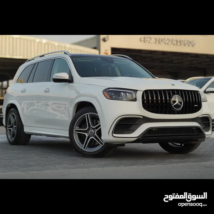 Mercedes Gls450 2022