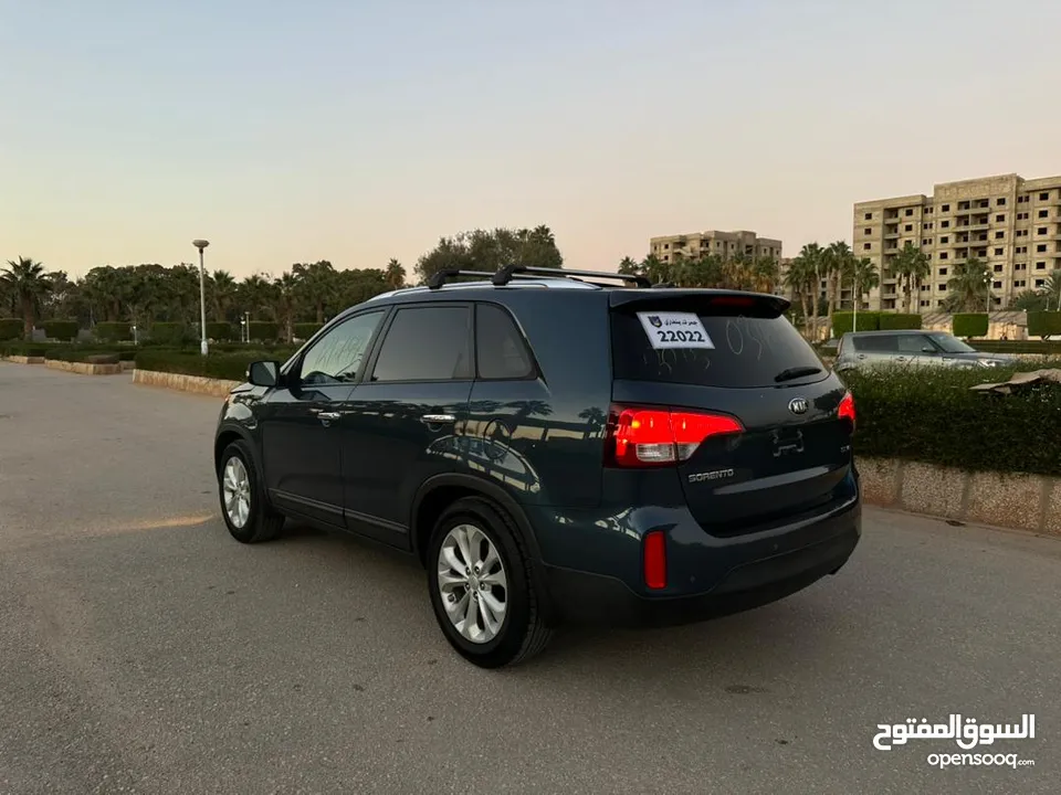 Kia Sorento EX 2015