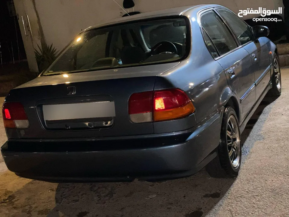 هوندا سيفيك 97