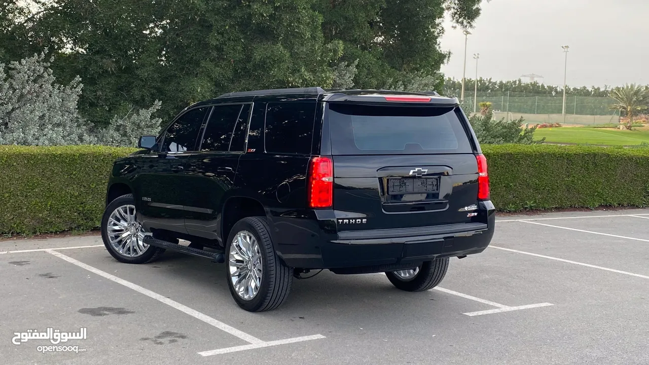 Chevrolet Tahoe Z71 (K15706) 2019 full option