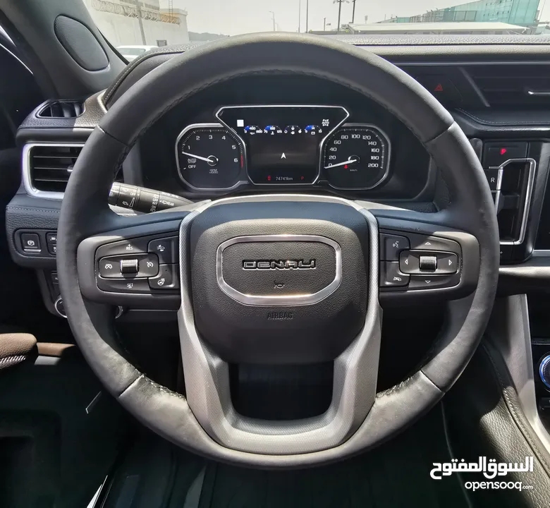 GMC Denali - 2021 - Black