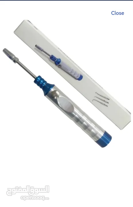 Composite filling instruments