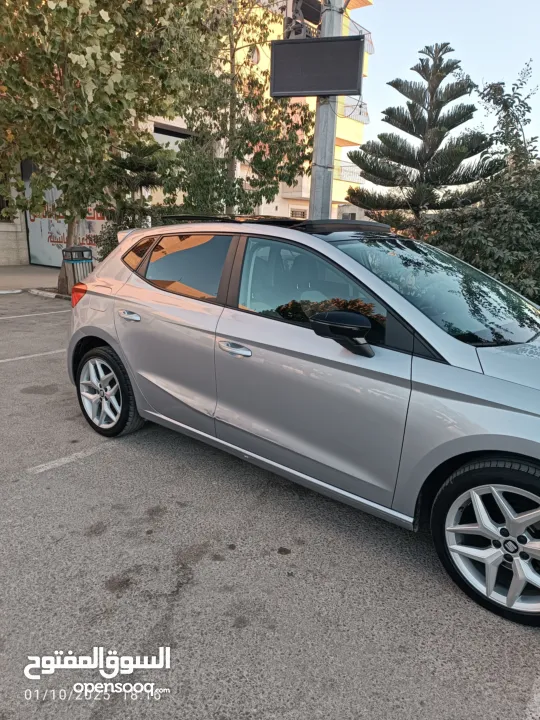 سيت ابيزا فل اضافات مع بانوراما ولا غرام بويه